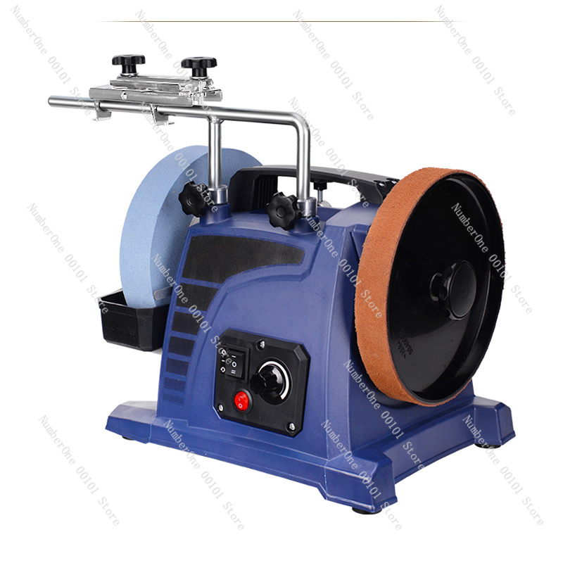 H8 8inch Low-Speed Water-Coole - Woodworking Knife ulasan dan harga