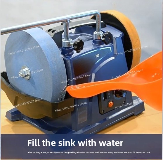 H10 low-speed water-cooled too - Woodworking Knife ulasan dan harga