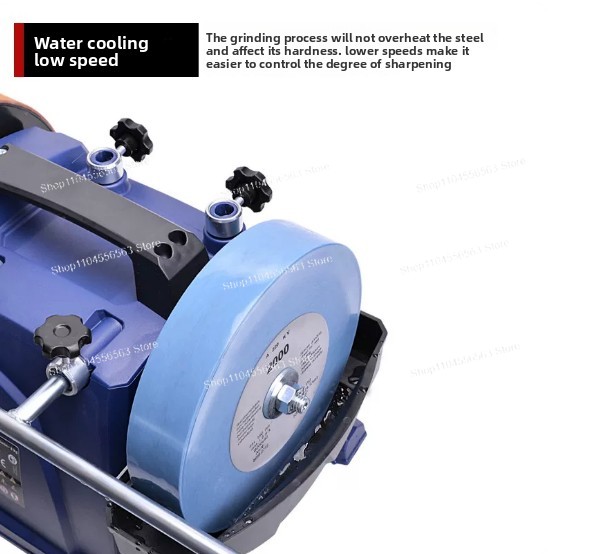 H10 low-speed water-cooled too - Woodworking Knife ulasan dan harga