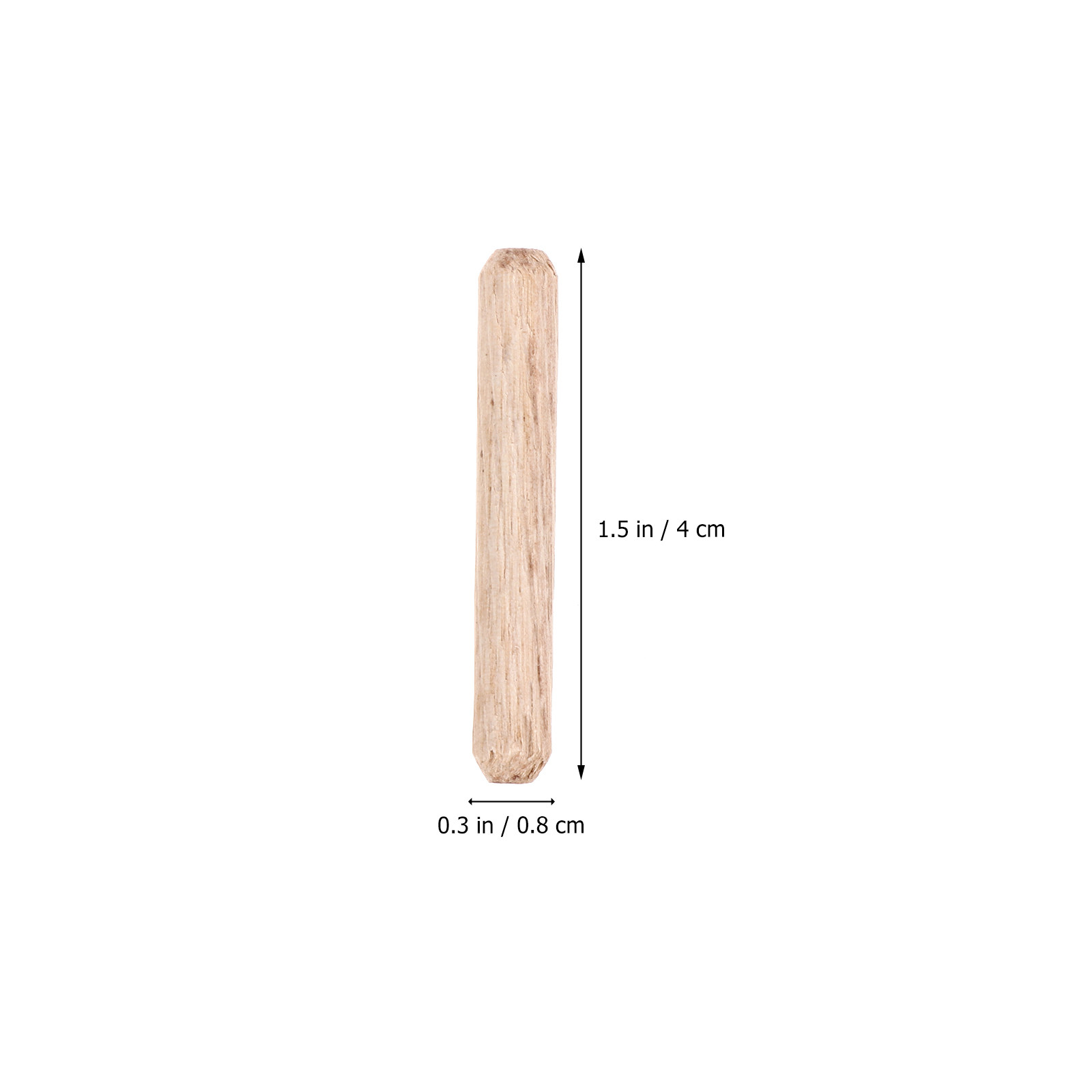 300Pcs Premium Hardwood Wooden - Woodworking Joinery ulasan dan harga