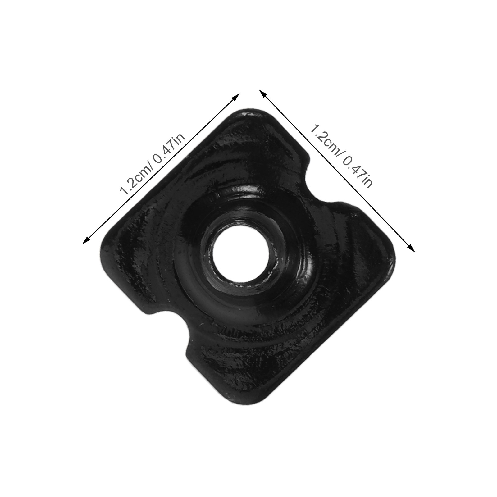 1Set Backplate Screws for Foot - Woodworking Kits For Adults ulasan dan harga