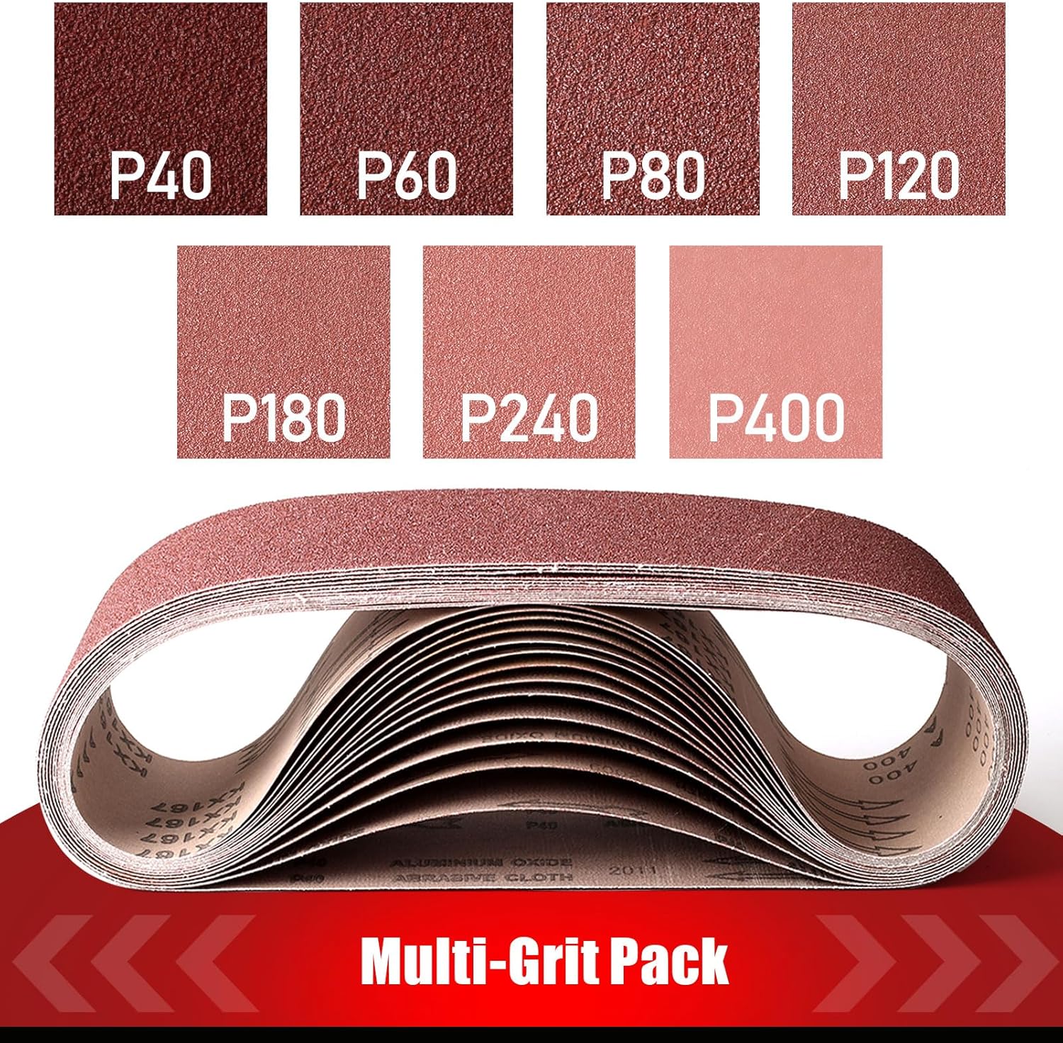 21 Pack 3x21 Inch Sanding Belt - Woodworking Images Free ulasan dan harga