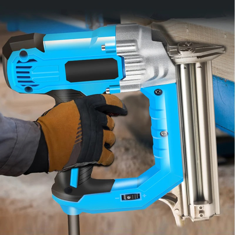 Electric Nail Gun Dual-purpose - Woodworking Nl ulasan dan harga