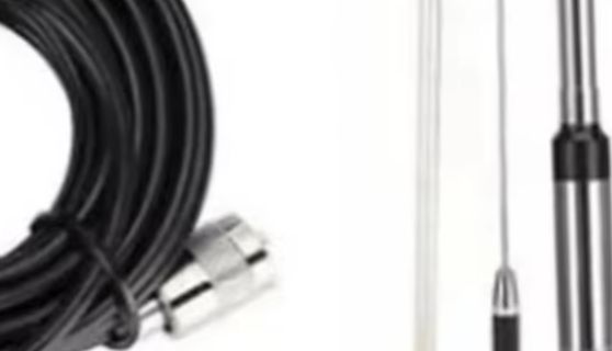 NL-770R Car Antenna, VHF/UHF 1 - Woodworking Nl ulasan dan harga