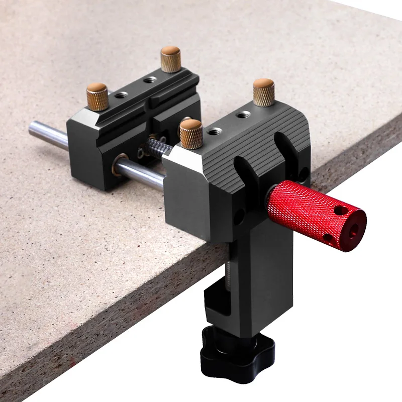 Multifunc Aluminum Alloy Table - Woodworking Bench Vise ulasan dan harga