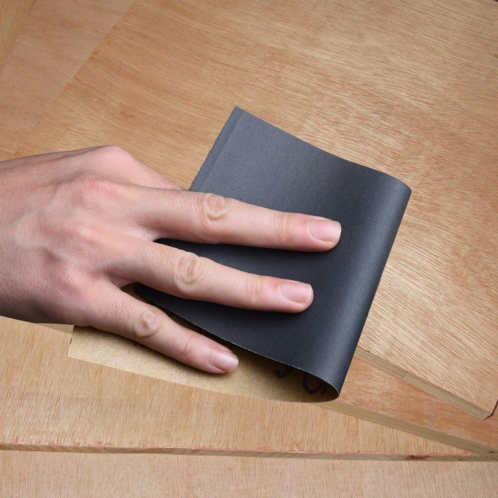 Abrasive Sandpaper Sheets Asso - Woodworking Images Free ulasan dan harga