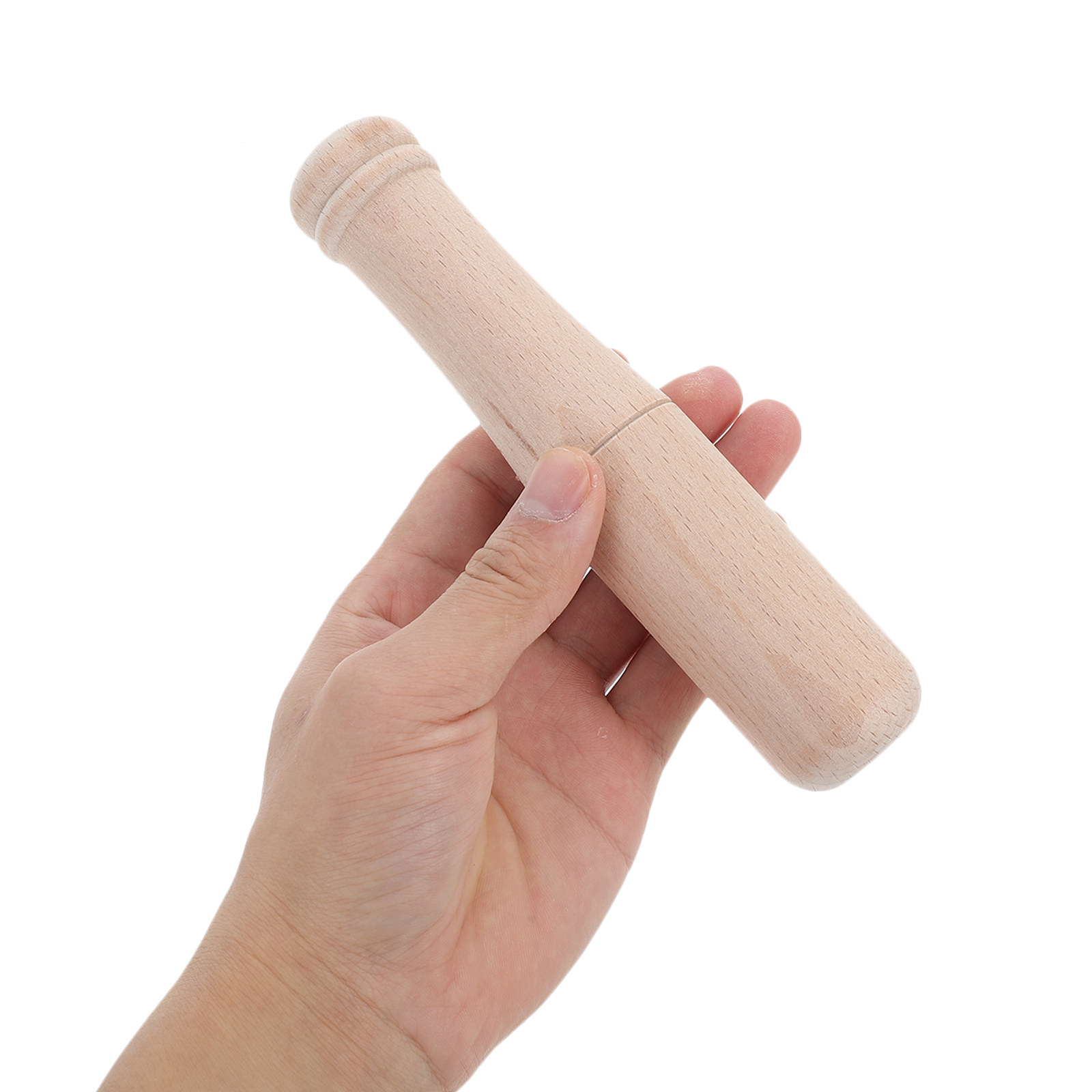Beechwood Woodworking Mallet S - Wooden Mallet Carving ulasan dan harga