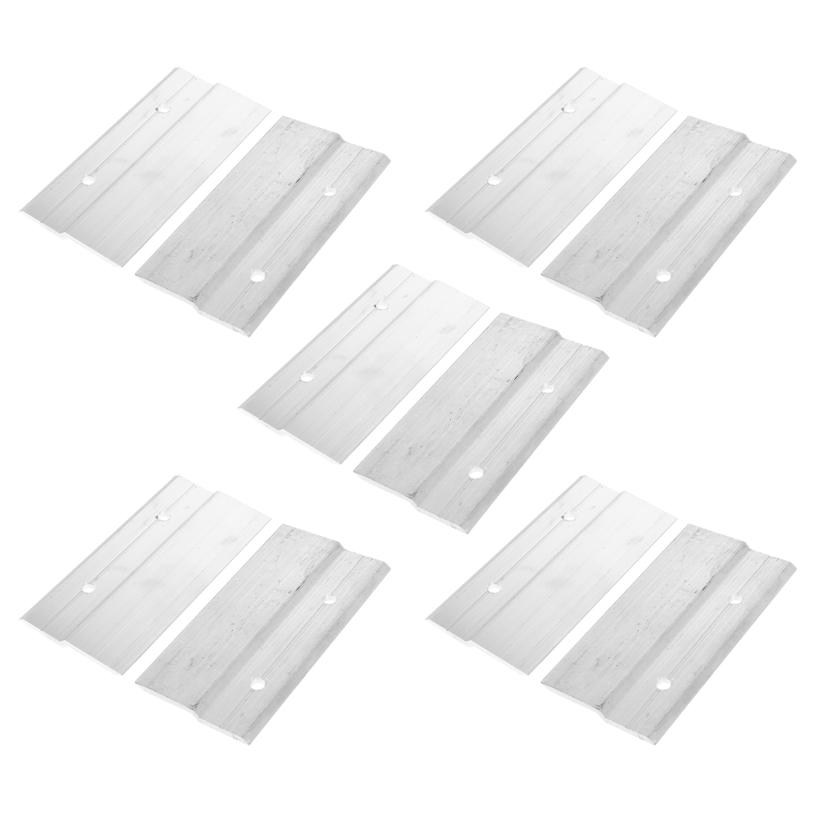 5 Pairs 10cm Heavy Duty French - Woodworking French Cleat ulasan dan harga