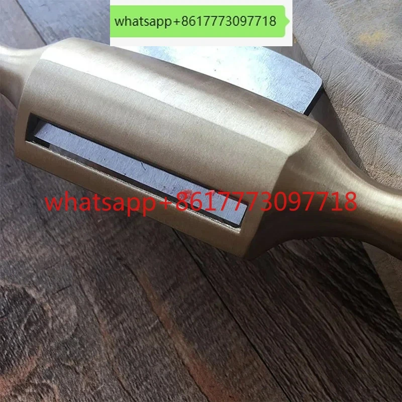 Qiangsheng Luban Round Sole Sp - Spoke Shave Round ulasan dan harga