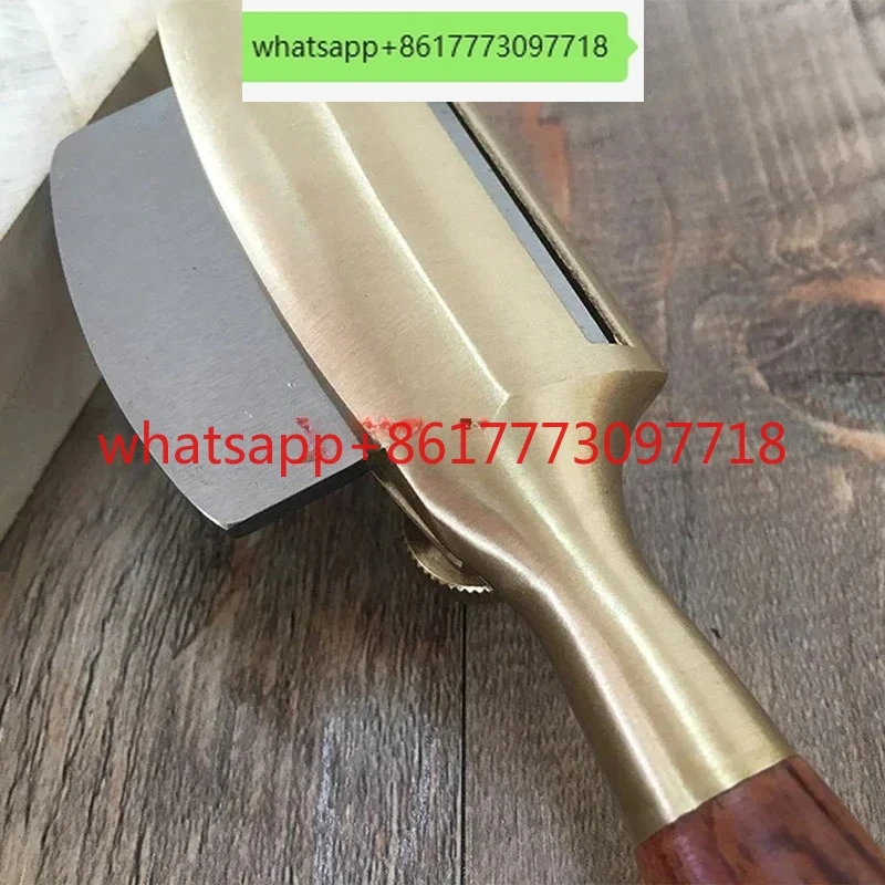 Qiangsheng Luban Round Sole Sp - Spoke Shave Round ulasan dan harga