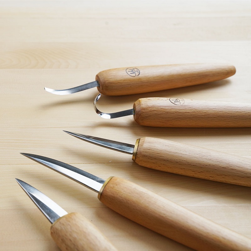 Carving knives Handmade wood c - Woodworking Joinery ulasan dan harga