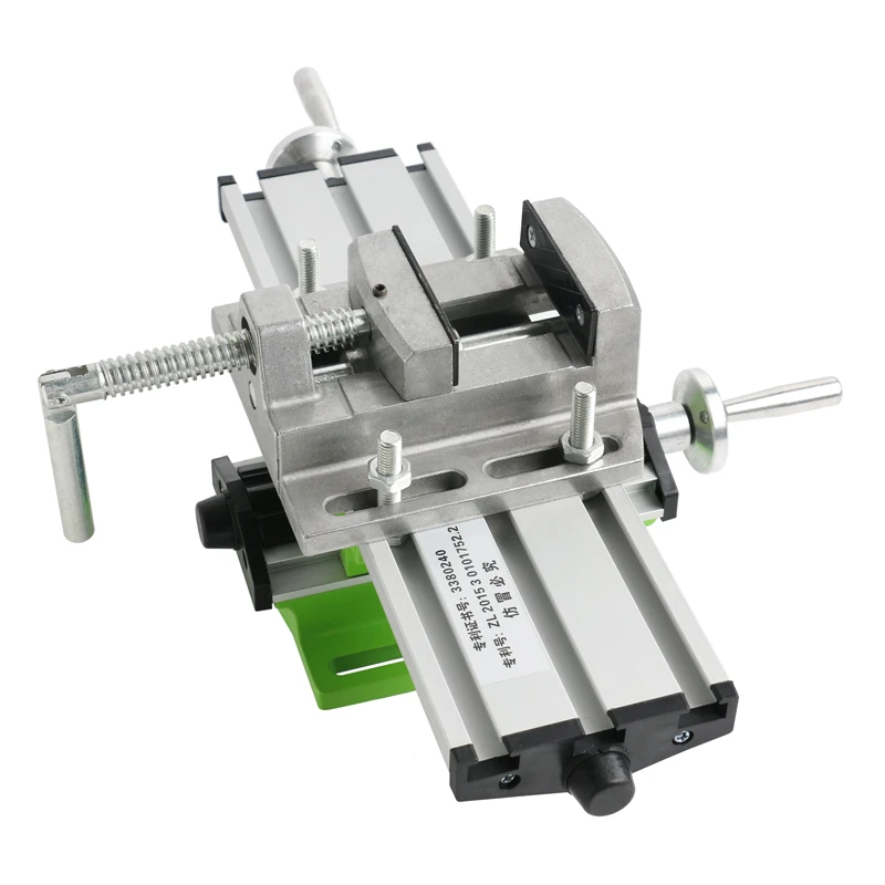 Mini Multifunction Lathe Milli - Woodworking Bench Vise ulasan dan harga