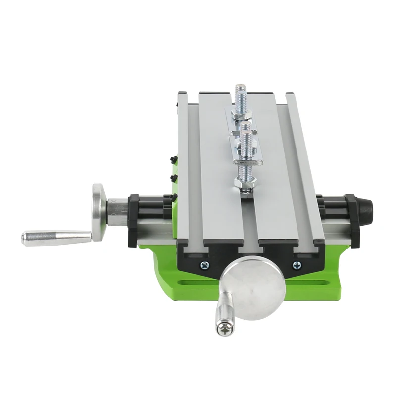 Mini Multifunction Lathe Milli - Woodworking Bench Vise ulasan dan harga