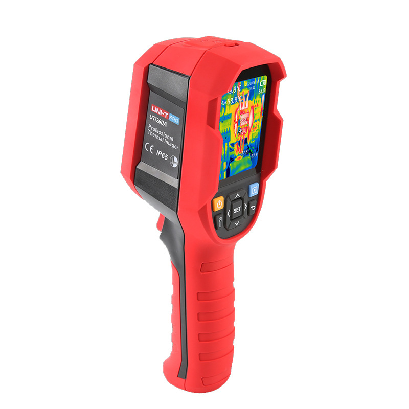 2025 Ulide UTi260A Infrared Th - Woodworking Images Free ulasan dan harga