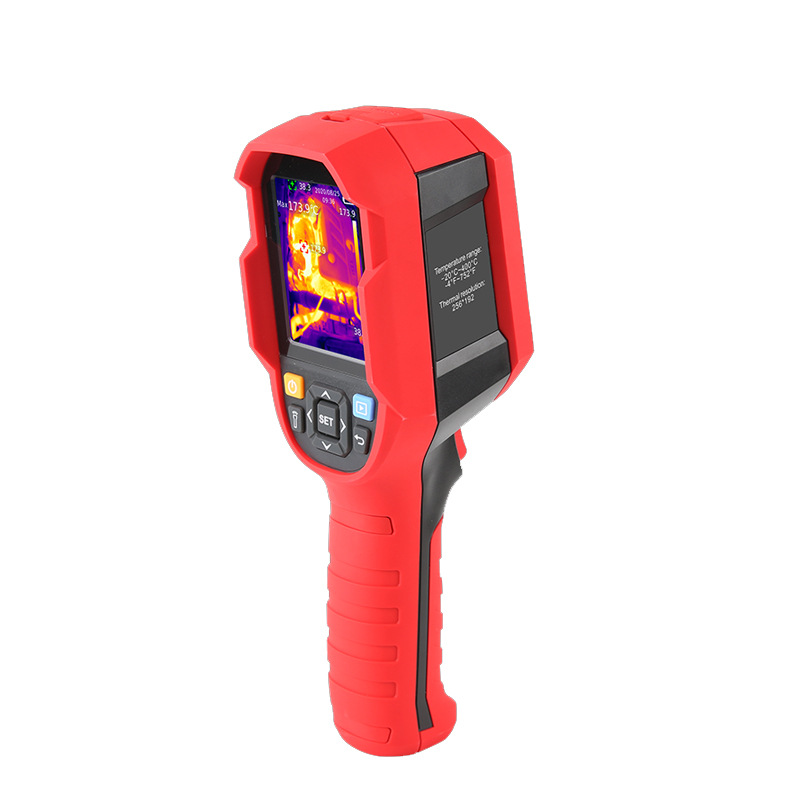 2025 Ulide UTi260A Infrared Th - Woodworking Images Free ulasan dan harga