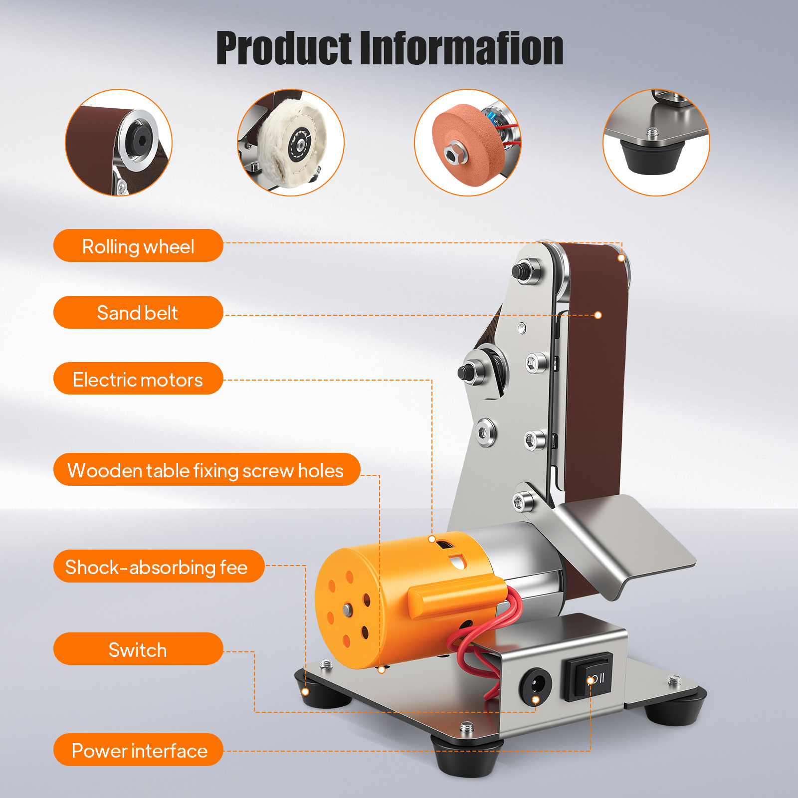 3-IN-1 Mini Electric Desktop S - Woodworking Knife ulasan dan harga