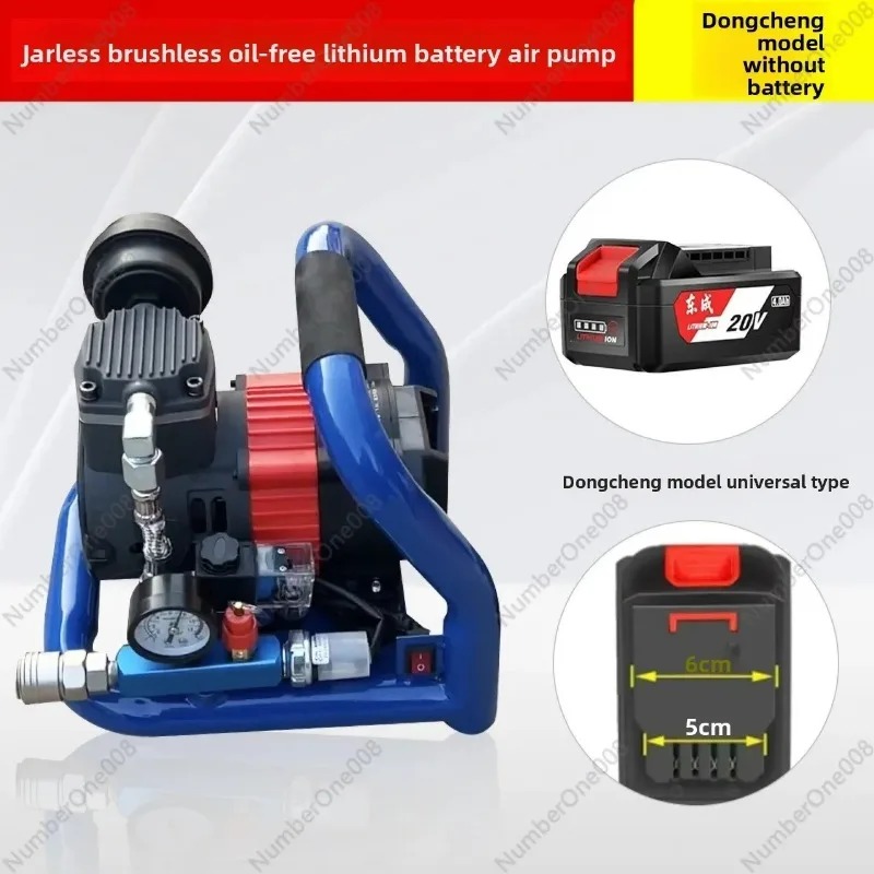 Mini Portable Lithium Battery  - Woodworking Oil ulasan dan harga