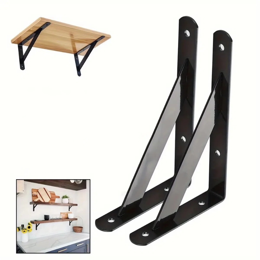 New L-type Floating Shelf Wall - Woodworking Joint Types ulasan dan harga