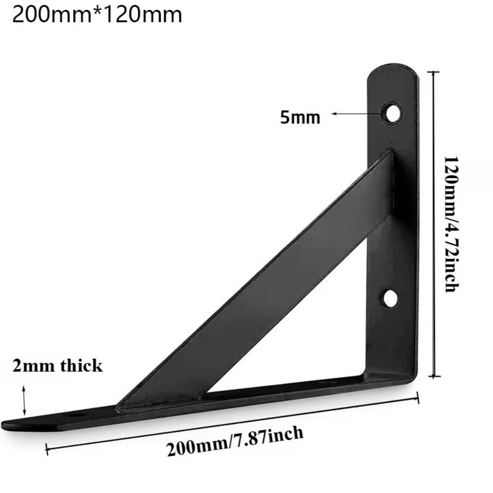 New L-type Floating Shelf Wall - Woodworking Joint Types ulasan dan harga