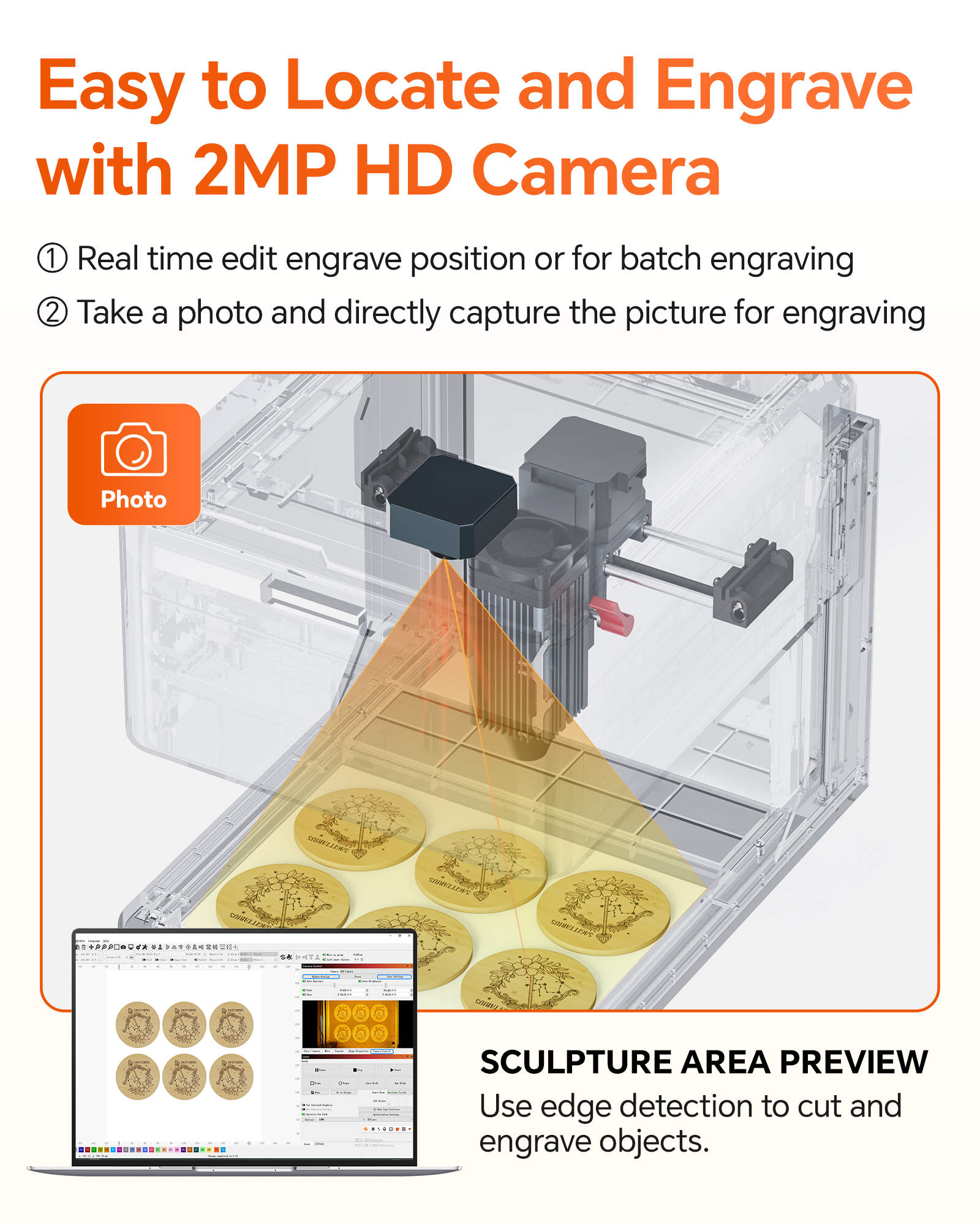 Laser Engraver Machine Desktop - Woodworking Laser ulasan dan harga