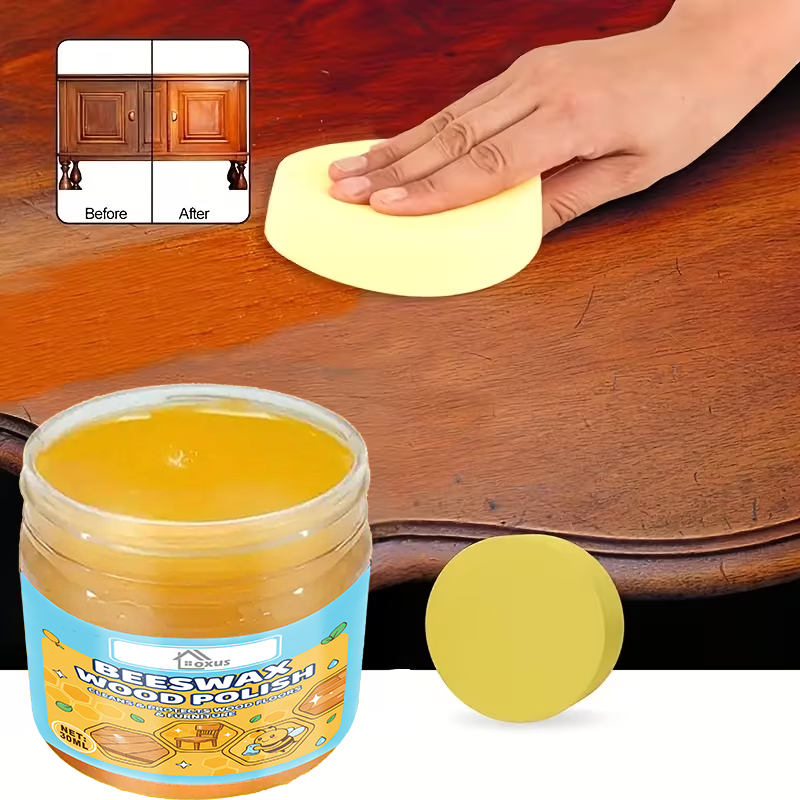 Polisher Wooden Furniture Poli - Woodworking Oil ulasan dan harga