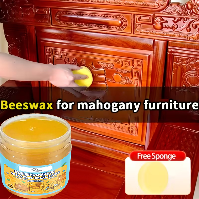 Polisher Wooden Furniture Poli - Woodworking Oil ulasan dan harga