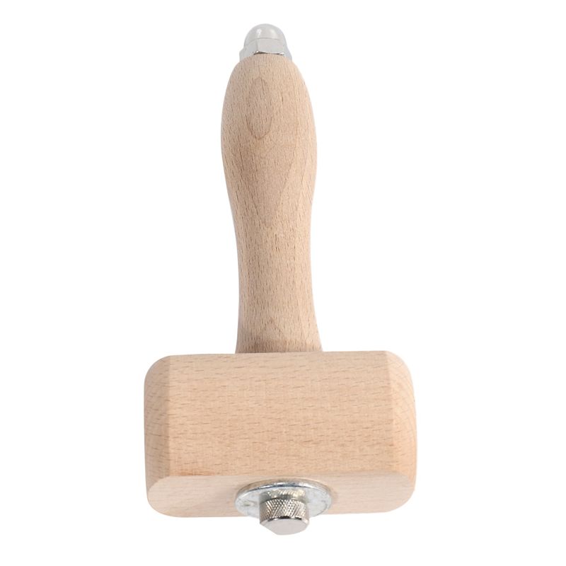 A60Z2X Wooden Mallet Leathercr - Wooden Mallet Carving ulasan dan harga