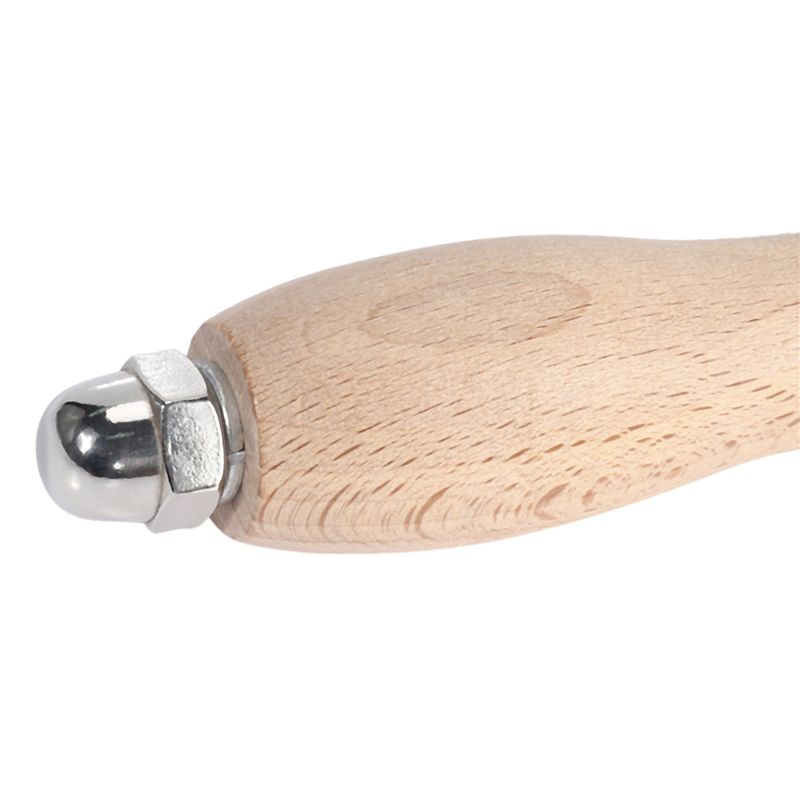 A60Z2X Wooden Mallet Leathercr - Wooden Mallet Carving ulasan dan harga