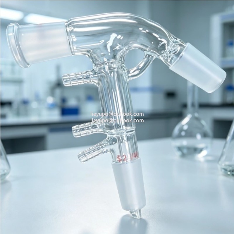 Lab Glass Distillation Connect - Woodworking Joint Types ulasan dan harga