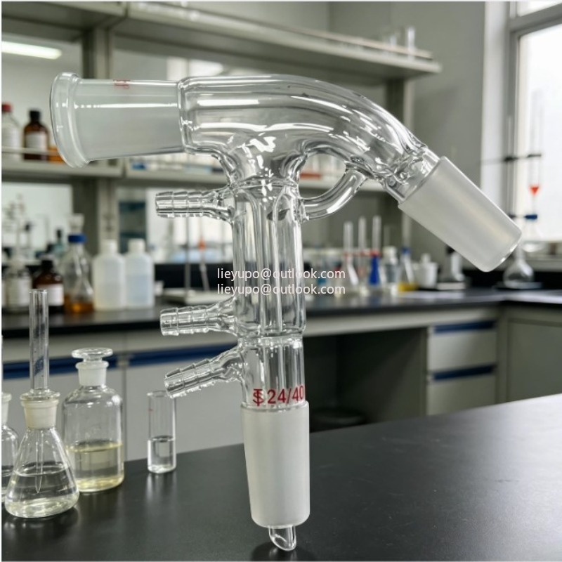 Lab Glass Distillation Connect - Woodworking Joint Types ulasan dan harga