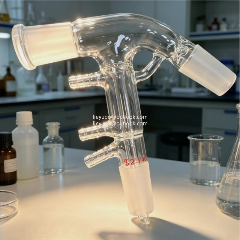 Lab Glass Distillation Connect - Woodworking Joint Types ulasan dan harga