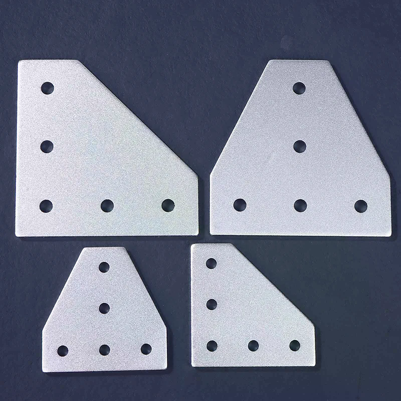 1Pc T/L Type 5 Hole Joint Boar - Woodworking Joint Types ulasan dan harga