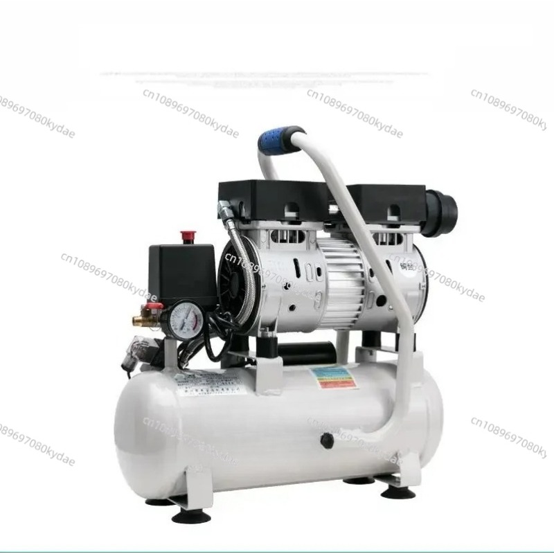 220v Electric Air Compressor W - Woodworking Oil ulasan dan harga