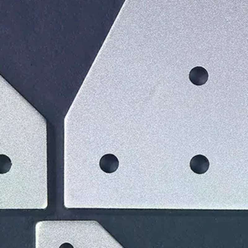 1Pc T/L Type 5 Hole Joint Boar - Woodworking Joint Types ulasan dan harga
