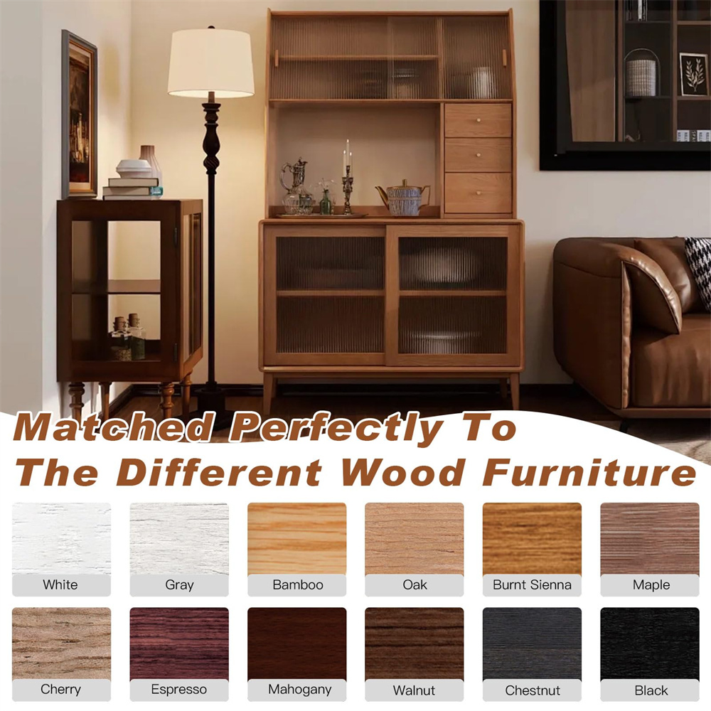 SEISSO Wood Furniture Repair K - Woodworking Oil ulasan dan harga