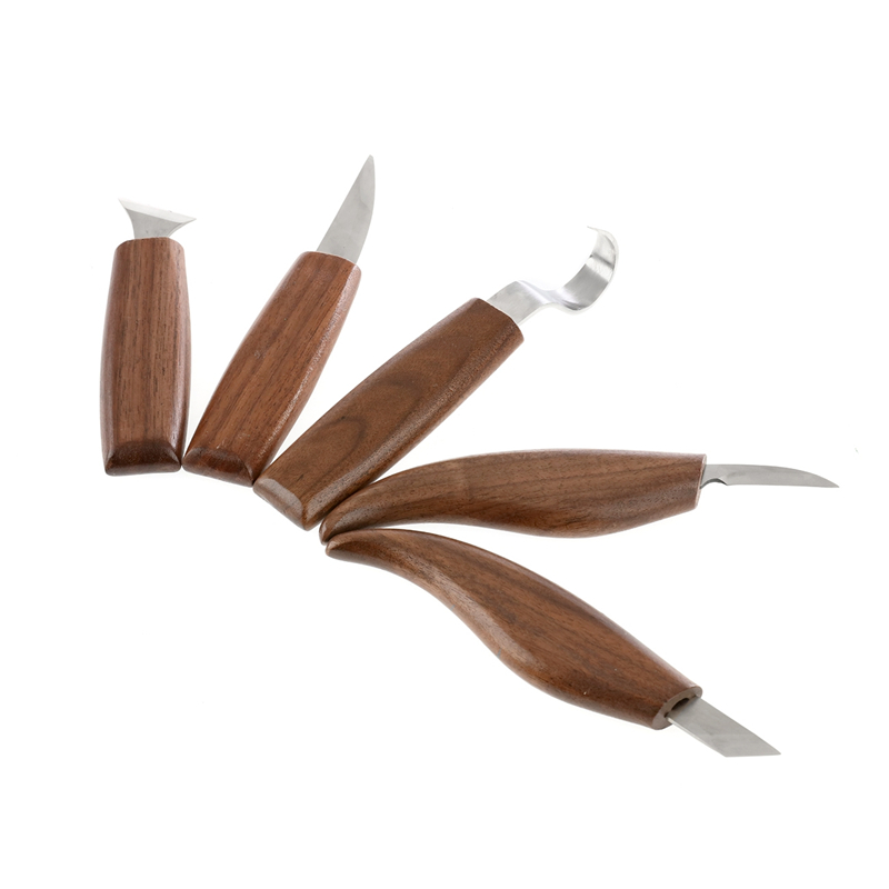 12PCS/Set Woodworking Walnut C - Woodworking Knife ulasan dan harga
