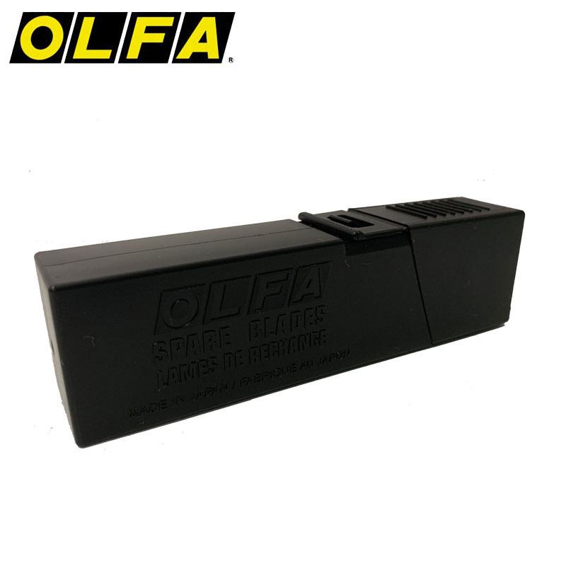 OLFA Blade Black Type 18mm  LB - Woodworking Nl ulasan dan harga