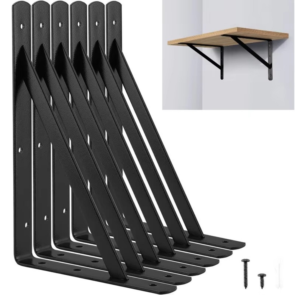 New L-type Floating Shelf Wall - Woodworking Joint Types ulasan dan harga