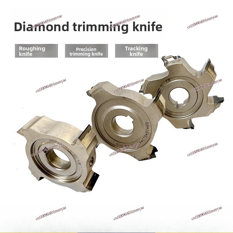 Edge Banding Machine, Diamond  - Woodworking Knife ulasan dan harga