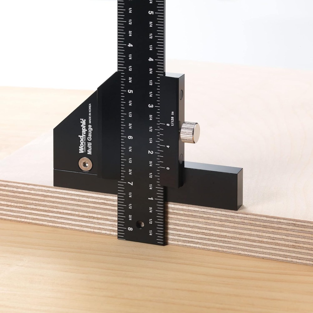 150mm Scriber Gauge, CNC Measu - Woodworking Joinery ulasan dan harga