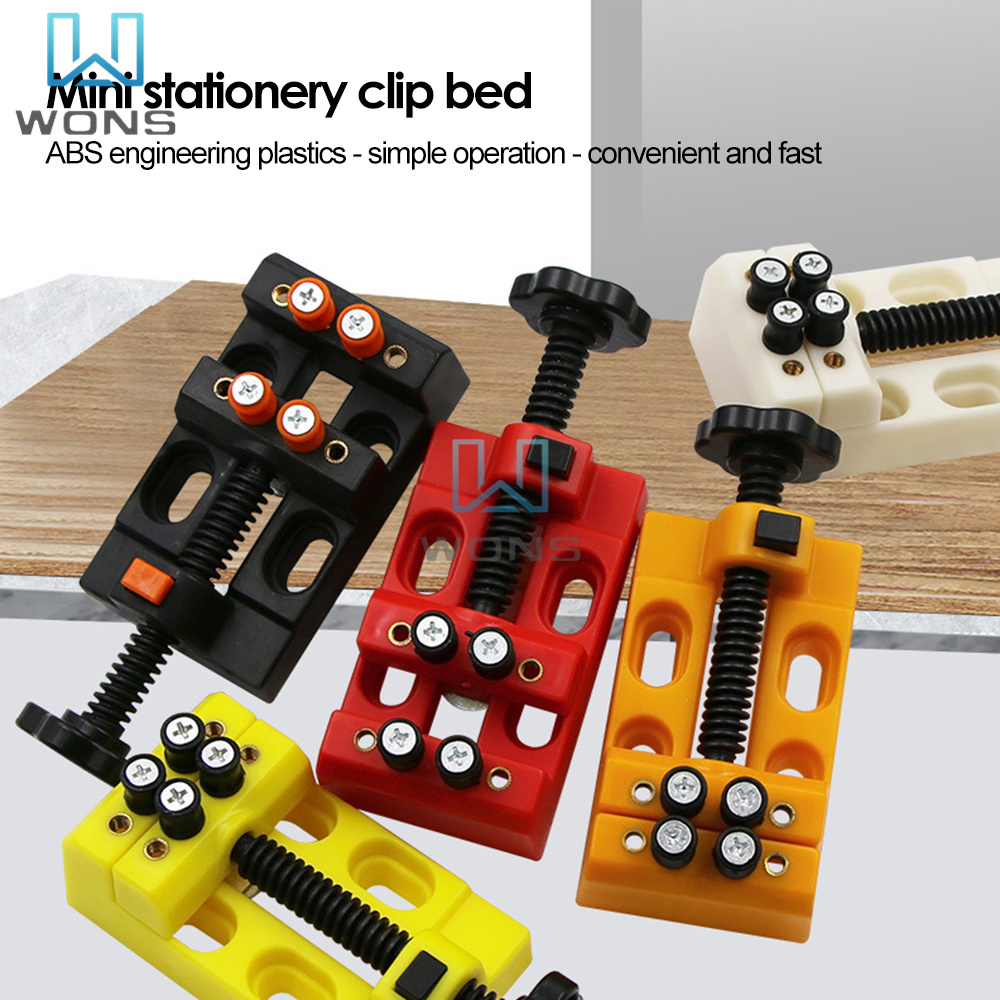 Quick Eight-hole Vise Fixed Cl - Woodworking Bench Vise ulasan dan harga