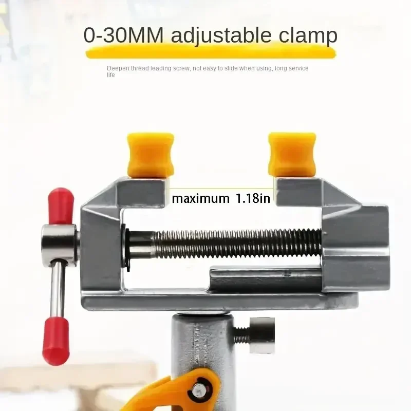 STONEGO Small Bench Vise Multi - Woodworking Bench Vise ulasan dan harga