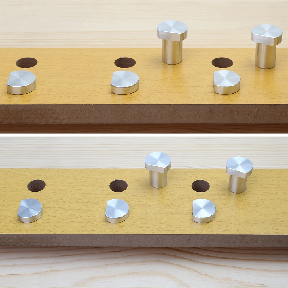 5Pcs Aluminum Alloy Workbench  - Woodworking Joinery ulasan dan harga