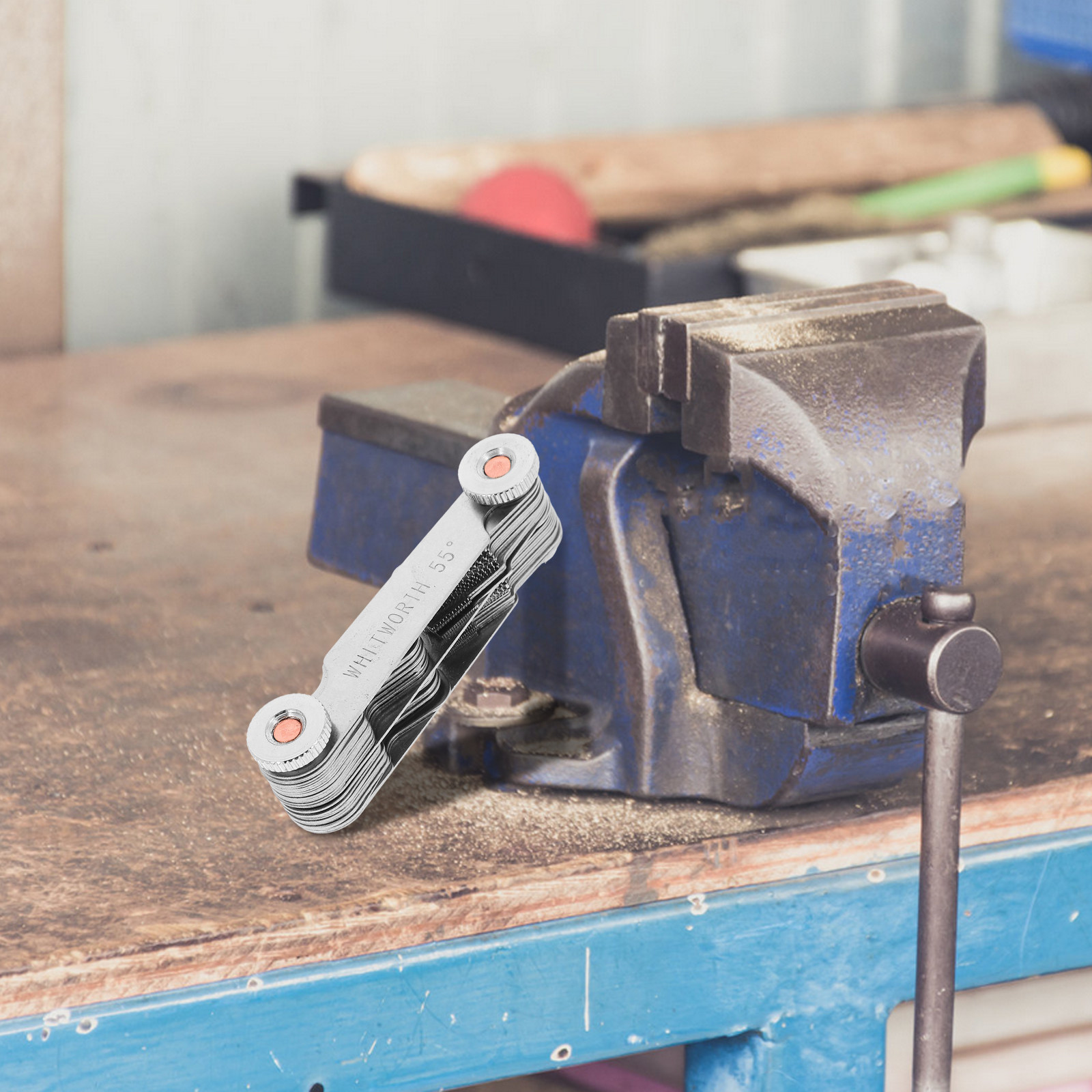 Thread Gauge Metric 60 Degree  - Woodworking Workshop Design ulasan dan harga