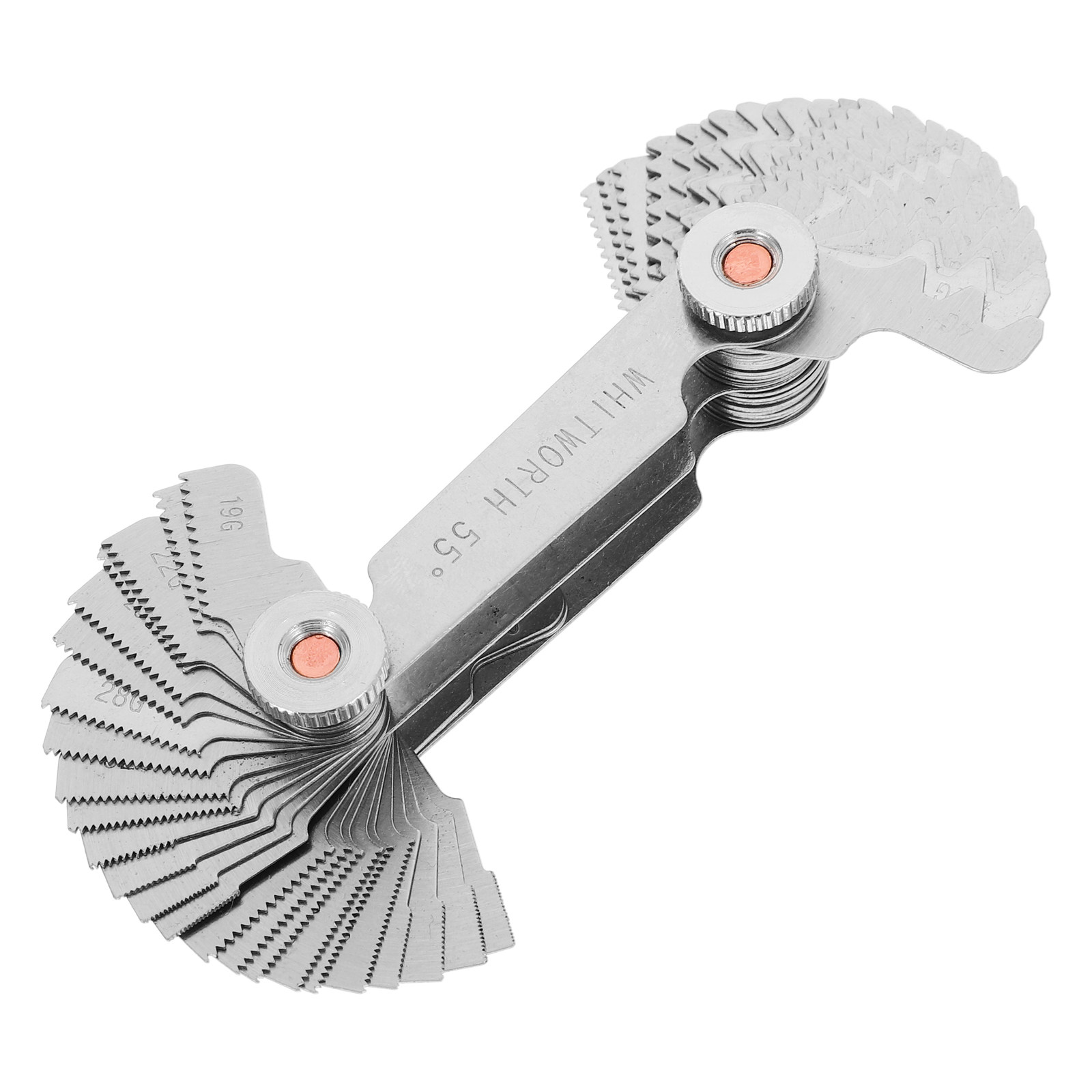 Thread Gauge Metric 60 Degree  - Woodworking Workshop Design ulasan dan harga