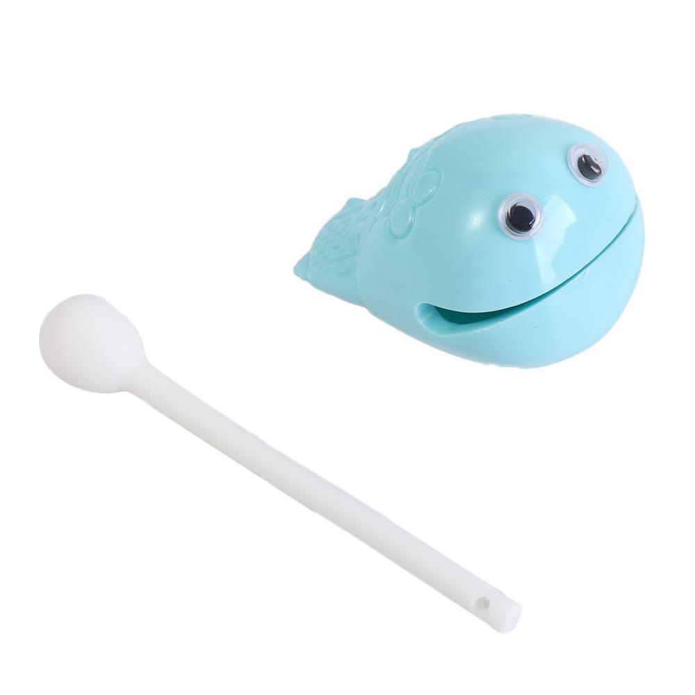 Animal Shape Small Wooden Fish - Wooden Mallet Carving ulasan dan harga