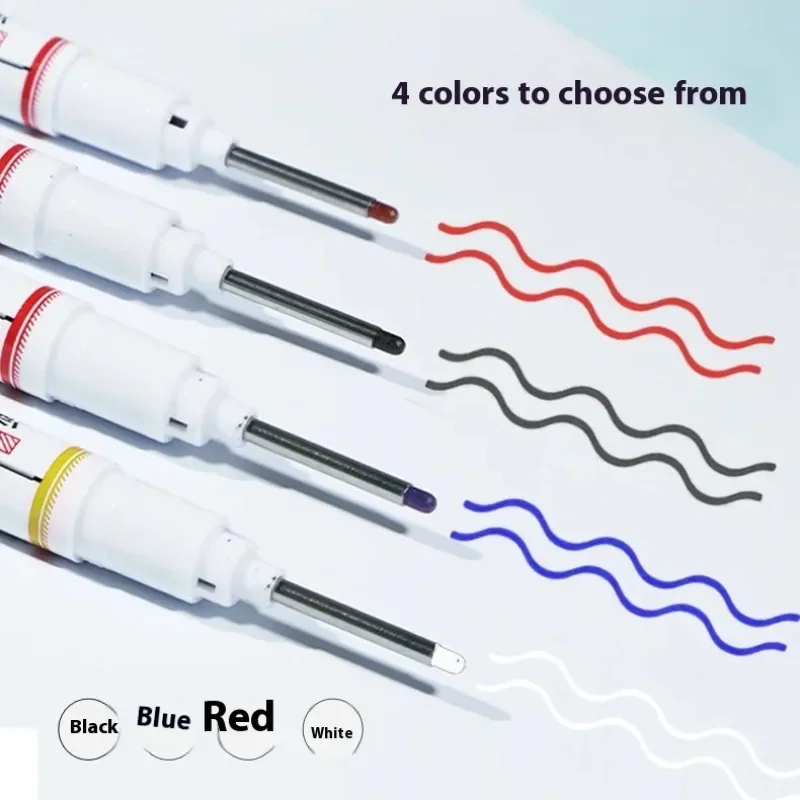 6Pc Long Head Waterproof Marke - Woodworking Oil ulasan dan harga