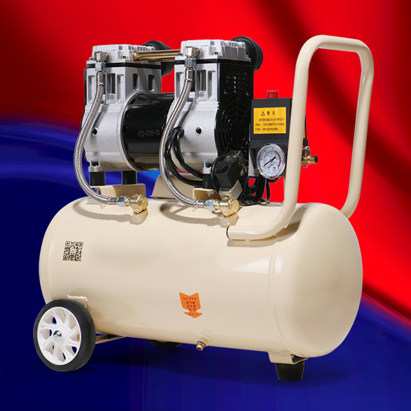 220V Small Air Compressor Oil- - Woodworking Oil ulasan dan harga