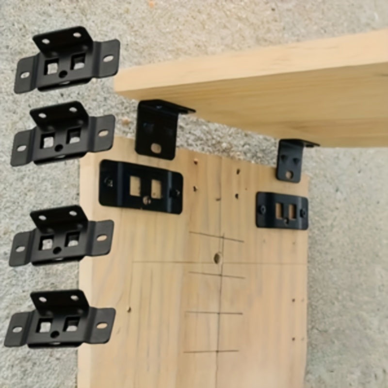 For Furniture/Shelf/Cabinet/Ta - Woodworking Joint Types ulasan dan harga