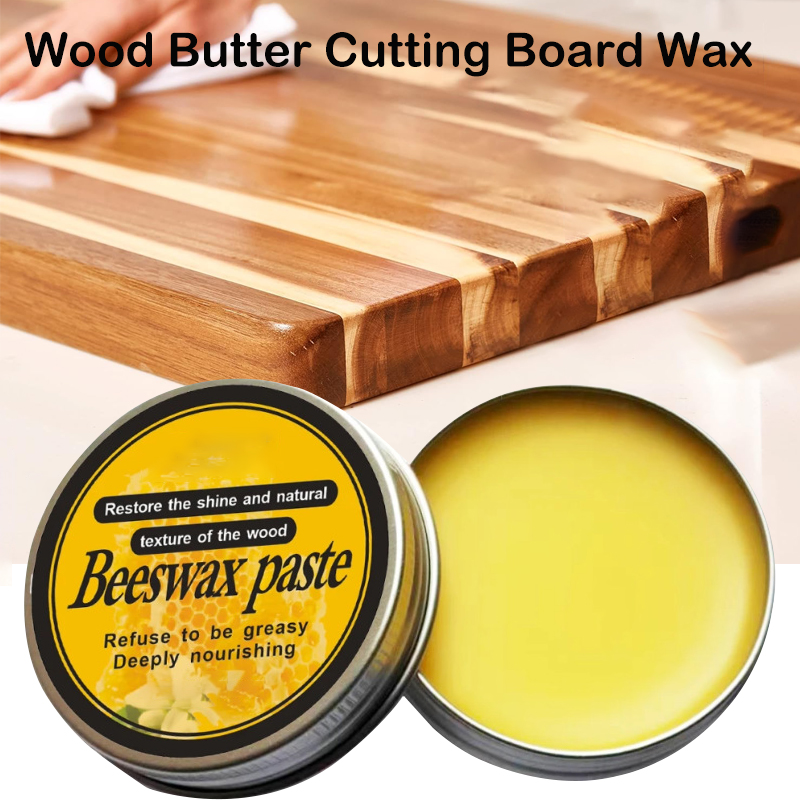 Cutting Board Wax Multifunctio - Woodworking Oil ulasan dan harga